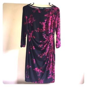 Lauren Ralph Lauren knee length dress Size 4